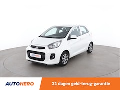 Kia Picanto - 1.0 CVVT EconomyPlusLine | JR61310 |