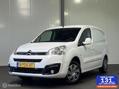 Citroën Berlingo - bestel 1.6 BlueHDI 75 Business 3-pers. [ NAP navi cruise AC ]