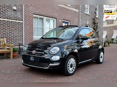 Fiat 500 C - 0.9 TwinAir Lounge | Cabrio | Uconnect 5” touchscreen | Lichtmetalen velgen | Chrome-pakke
