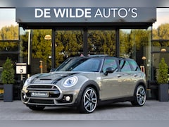 MINI Clubman - 2.0 Cooper S JCW-pakket Pano JCW-stoel Camera Harman/Kardon Head-up Trekhaak