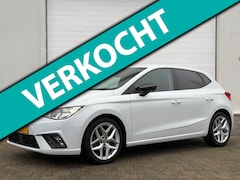 SEAT Ibiza - 1.6 FR DSG-7 D-Riem vervangen Carplay Camera Parksens NAP APK