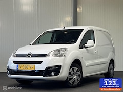 Citroën Berlingo - bestel 1.6 BlueHDI 75 Business 3-pers. [ NAP navi cruise AC ]