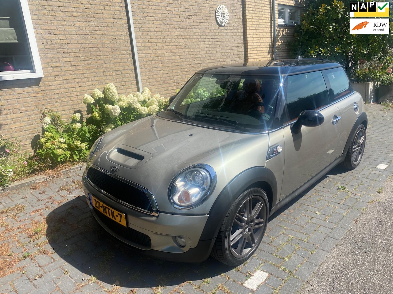 MINI COOPER S
