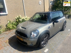 MINI Cooper S - 1.6 Chili