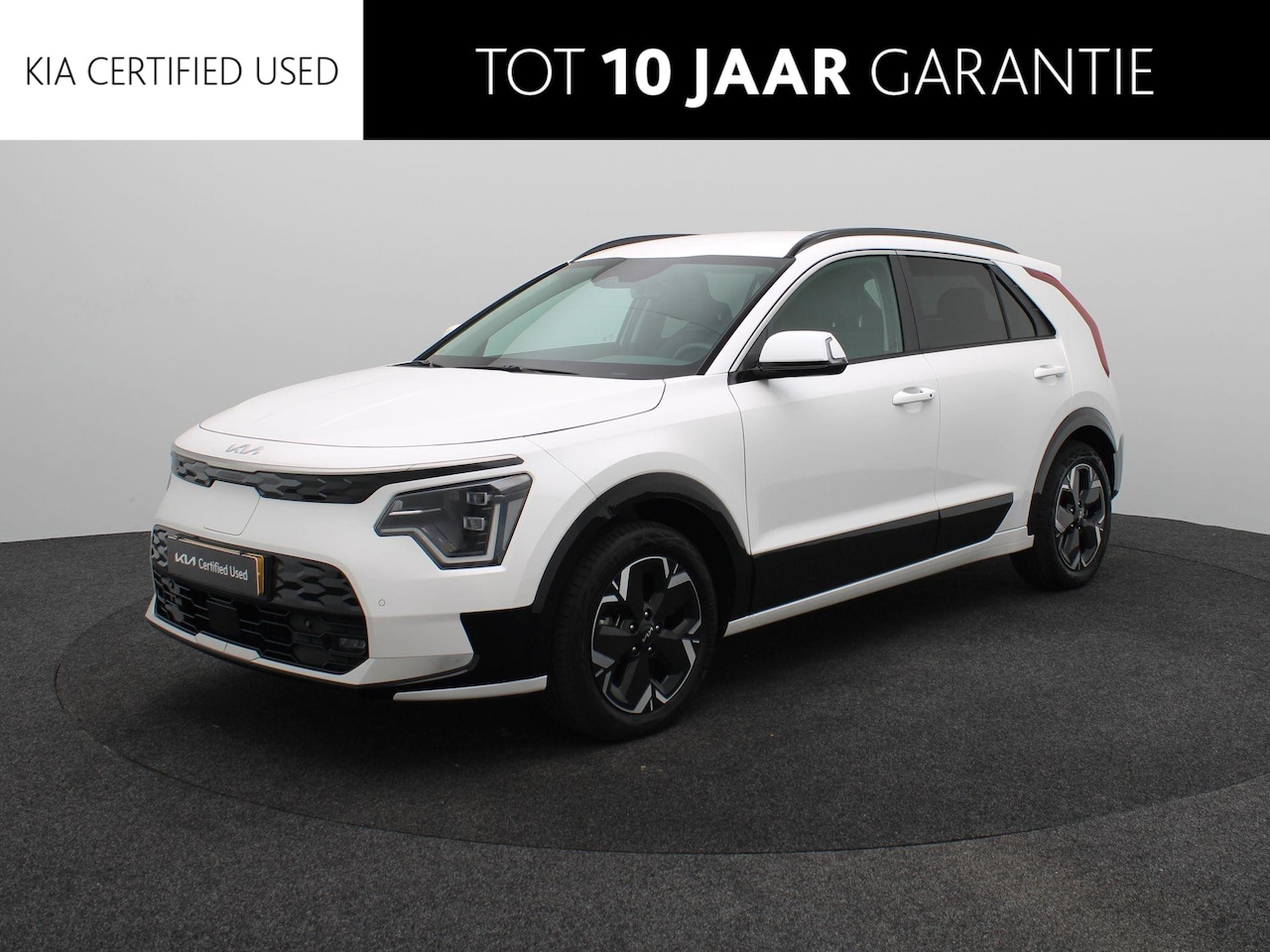 Kia Niro EV - Edition Advanced 64.8 kWh | Navi | Stoel-stuurverwarming | Keyless entry & start | Metalli - AutoWereld.nl