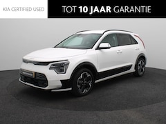 Kia Niro EV - Edition Advanced 64.8 kWh | Navi | Stoel-stuurverwarming | Keyless entry & start | Metalli