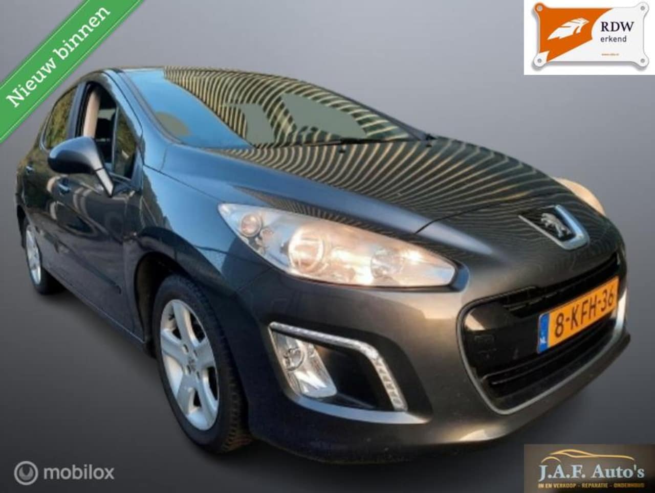 Peugeot 308 SW - 1.6 e-HDi Blue Lease Executive Nw APK! - AutoWereld.nl