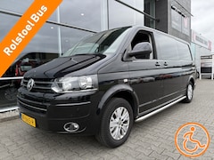 Volkswagen Transporter - 4+1 Rolstoelbus 2.0 TDI L2H1 Comfortline (Zeer mooie en complete Transporter met automaat)