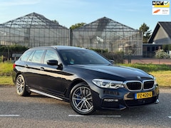 BMW 5-serie Touring - 540i xDrive High Executive M-Sport LED | Pano | Sfeerv. | HUD | 360C