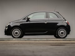 Fiat 500 - 1.2 Lounge (AIRCO, BLUETOOTH, ELEKTRISCH PAKKET, LED, SPORTSTOELEN, LM VELGEN, NIEUWE APK,