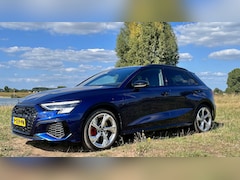 Audi A3 Sportback - 45 TFSI e S edition Competition | Matrix | headup display | electrische stoelen | trekhaak | fabrieksgarantie