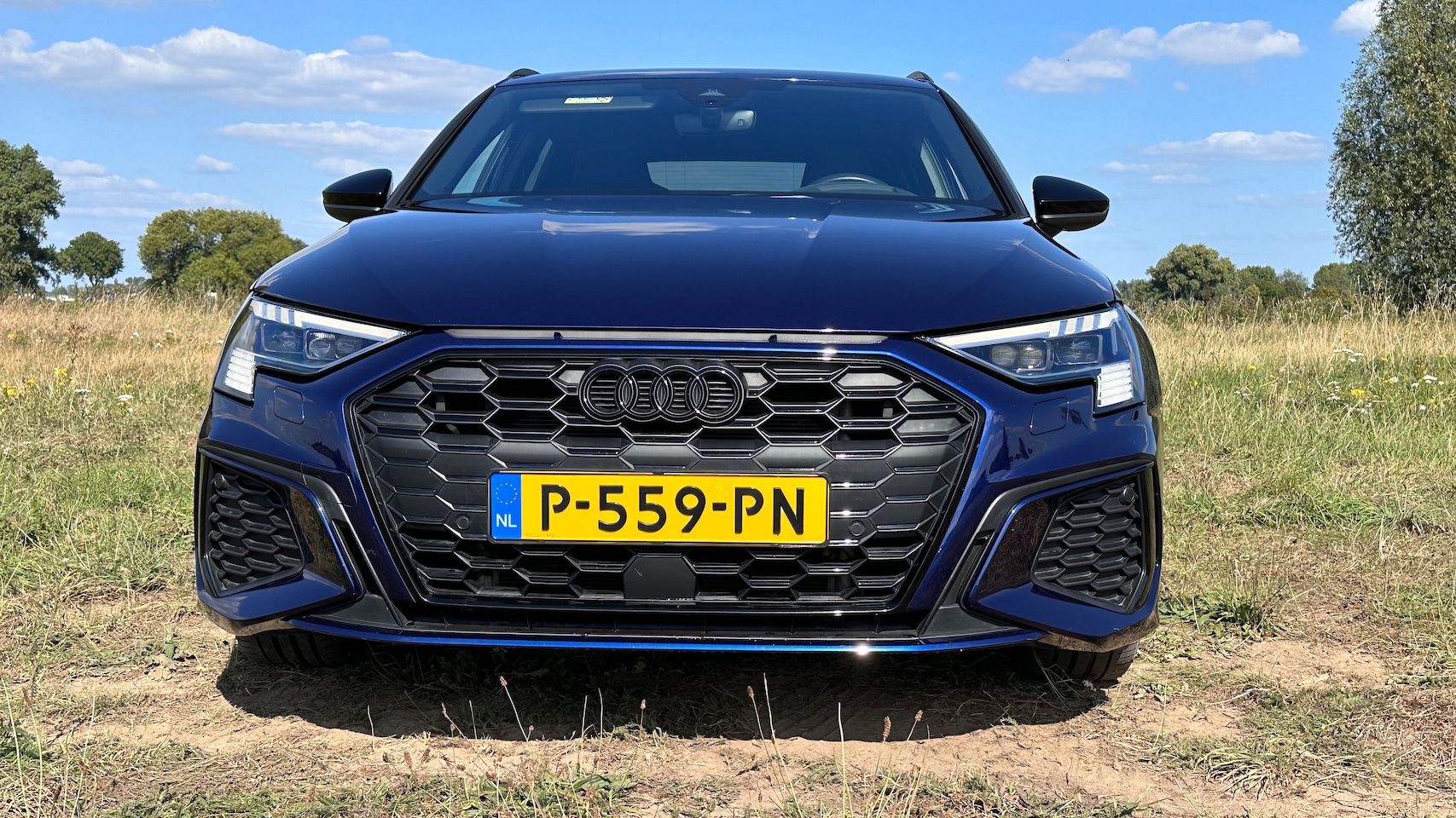 Audi A3 Sportback - 45 TFSI e S edition Competition - AutoWereld.nl