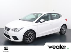 SEAT Ibiza - 1.0 TSI Style | 95 PK | Climate control | Cruise control | Apple Carplay/Android Auto |