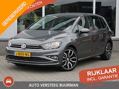 Volkswagen Golf Sportsvan - 1.5 TSI ACT Comfortline Automaat, Trekhaak, Cruise en Climate Control