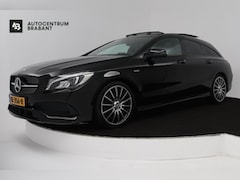 Mercedes-Benz CLA-klasse Shooting Brake - 180 Business Solution AMG (PANORAMADAK, TREKHAAK, STOELVERWARMING, CAMERA, NAVIGATIE)