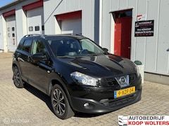 Nissan Qashqai - 2.0 Xenon-Pano-Leder-177.000KM-Bose