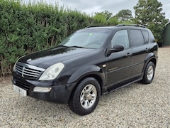 SsangYong Rexton - 2.7 RX270 XDI VAN AUT | Trekhaak | Clima | 4X4