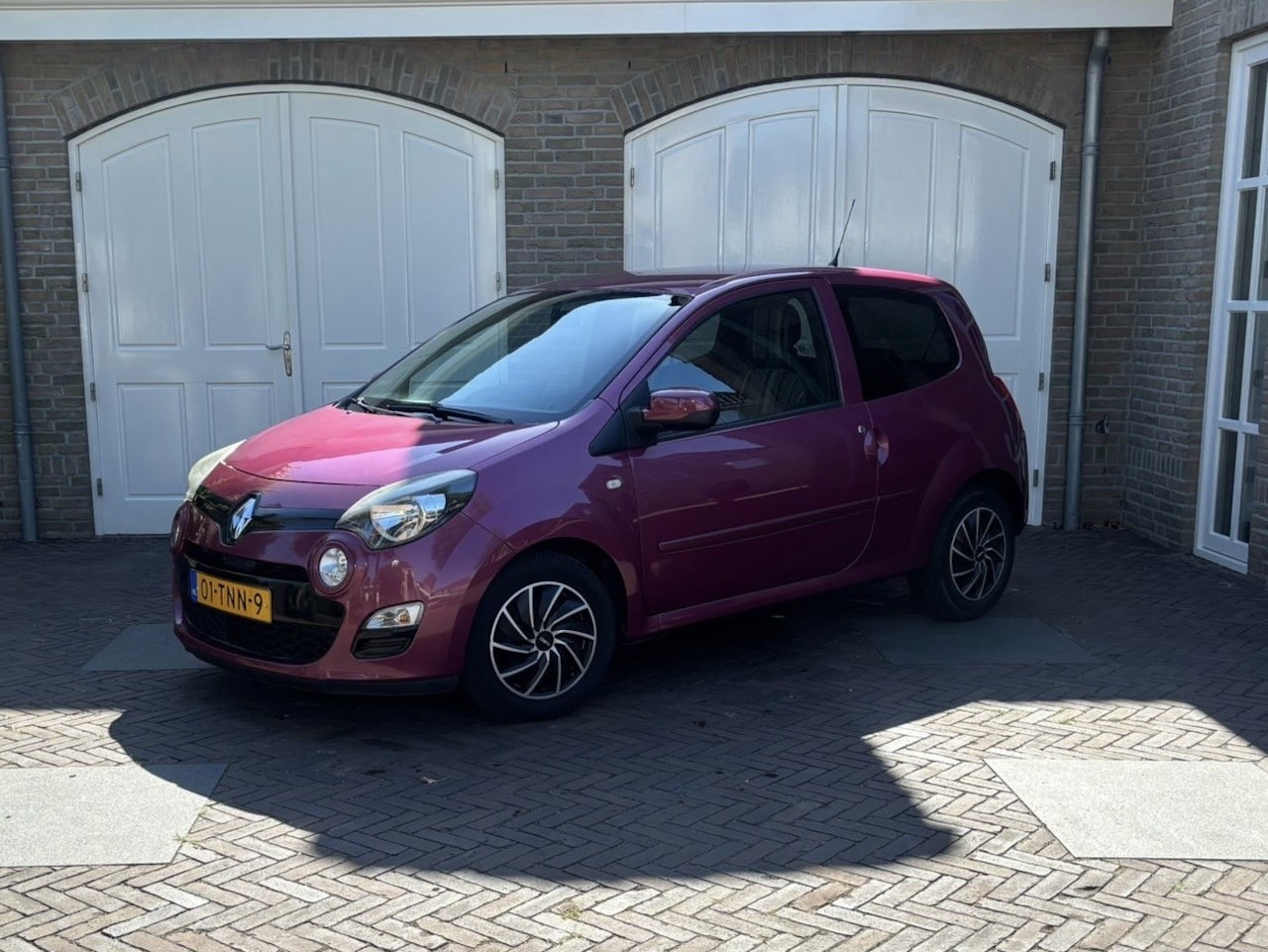 Renault Twingo - 1.2 16V Collection nieuwe distributieriem - AutoWereld.nl