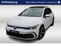 Volkswagen Golf - 1.4 eHybrid 245pk GTE DSG Automaat / Panoramadak / LM 18 inch / IQ LED / Trekhaak wegkl /