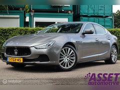 Maserati Ghibli - 3.0 V6 S Q4 411 pk aut | Sports pack/NL auto
