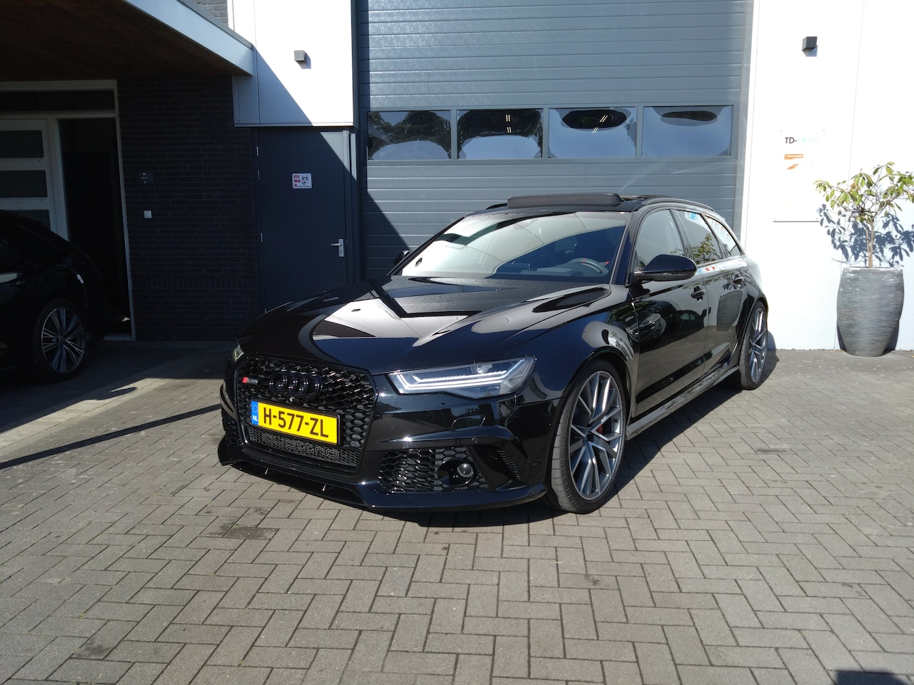Audi A6 Avant - 4.0 TFSI RS6 quattro Pro Line Plus BOMVOL ! - AutoWereld.nl