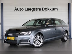Audi A4 Avant - 35 TFSI Sport Lease Edition Pano | LED | Stoelverw. | Clima | Navi | Bluetooth | 17" LMV |