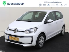 Volkswagen Up! - 1.0 | Lane assist | Bluetooth | Airco | DAB radio | 5-deurs |