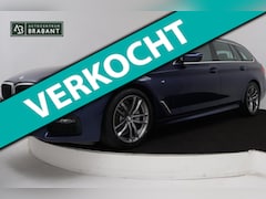 BMW 5-serie Touring - 520i High Executive Edition M-SPORT (PANORAMADAK, CAMERA, NAVI, STOEL/STUUR VERWARMING, EL
