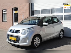 Citroën C1 - 1.0 e-VTi Feel GARANTIE Airco, Led, 5 Deurs, Nederlandse Auto, Nap