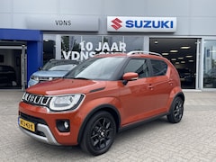 Suzuki Ignis - 1.2 Smart Hybrid Style 17dkm Meest Luxe uitvoering Hoge instap info: M.Safari 0492588976