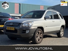 Kia Sportage - 2.7 V6 Adventure 4WD APK/NAP/CLIMA