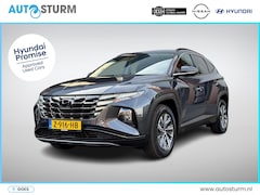 Hyundai Tucson - 1.6 T-GDI HEV Comfort Smart | Navigatie | Camera | Apple Carplay/Android Auto | Stuur- + S