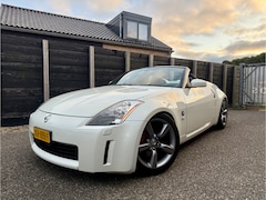 Nissan 350Z Roadster - 3.5 V6 rechts gestuurd