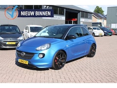 Opel ADAM - 1.4 Turbo S Recaro interieur