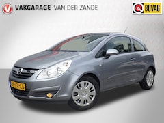 Opel Corsa - 1.2-16V Enjoy Airco, APK 6-26
