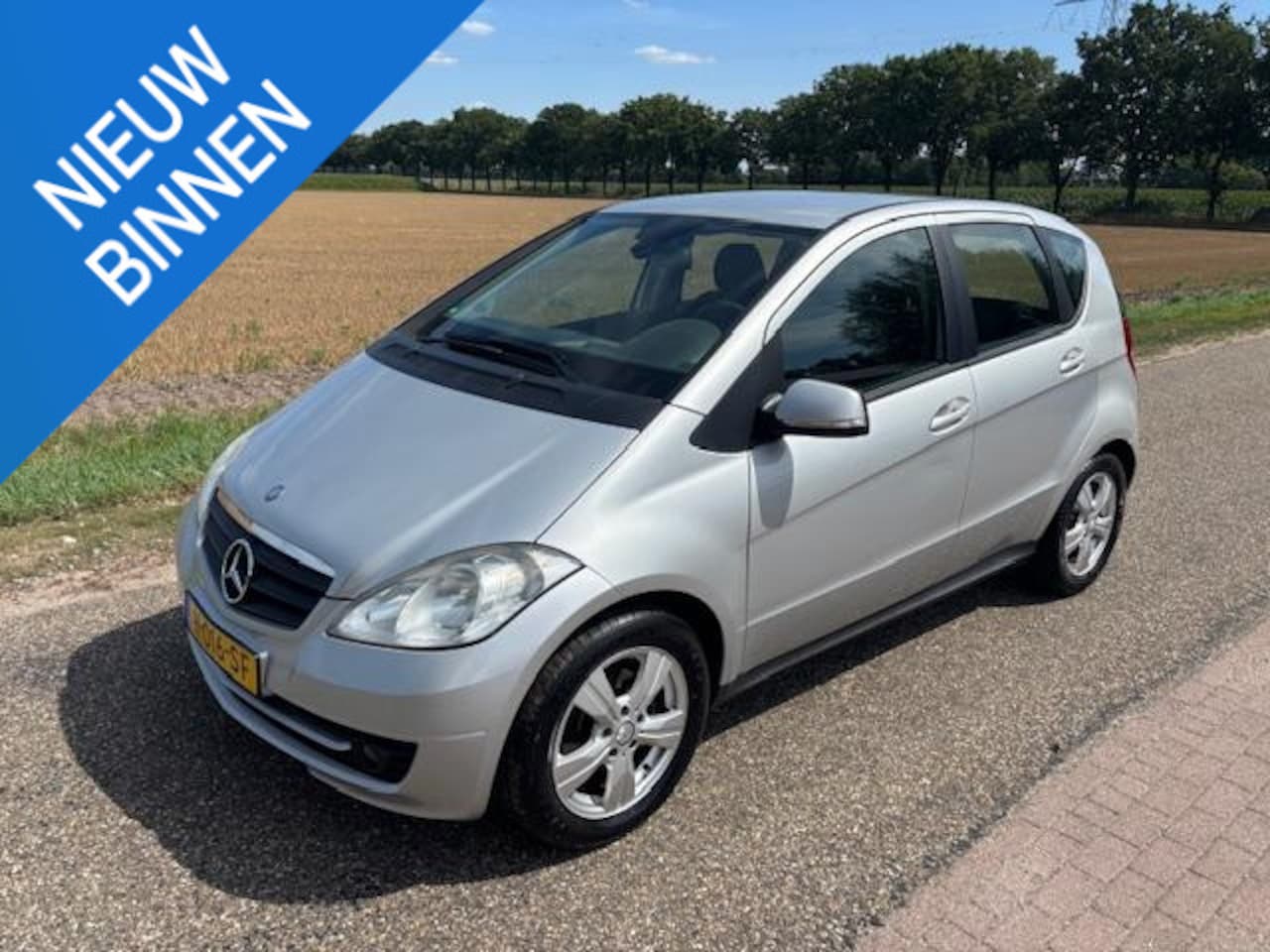 Mercedes-Benz A-klasse - 150 Classic 2008 Airco 115575 km !!! Airco 5 Deurs 115575 km !!! - AutoWereld.nl