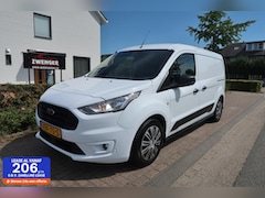 Ford Transit Connect - 1.5 EcoBlue L2 AIRCO|2-SCHUIFDEUREN|KAST INRICHTING|BLUETOOTH|PDC|DEALER ONDERHOUDEN|1E EI