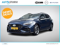 Hyundai i30 Wagon - 1.5 T-GDi MHEV N Line