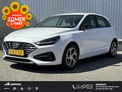 Hyundai i30 - 1.0 T-GDi MHEV Comfort Smart / navigatiesysteem / Apple Carplay / Android Auto / Climate c