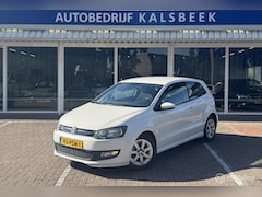 Volkswagen Polo - 1.2 TDI BlueMotion Comfortline|Navi|Stoelverwarming|Clima|