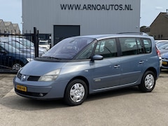 Renault Espace - 2.0 Expression 136 PK, 6-BAK, CRUISE CONTROL, 4X ELEK-RAMEN, CAPTAIN CHAIRS, ISOFIX, AIRBA