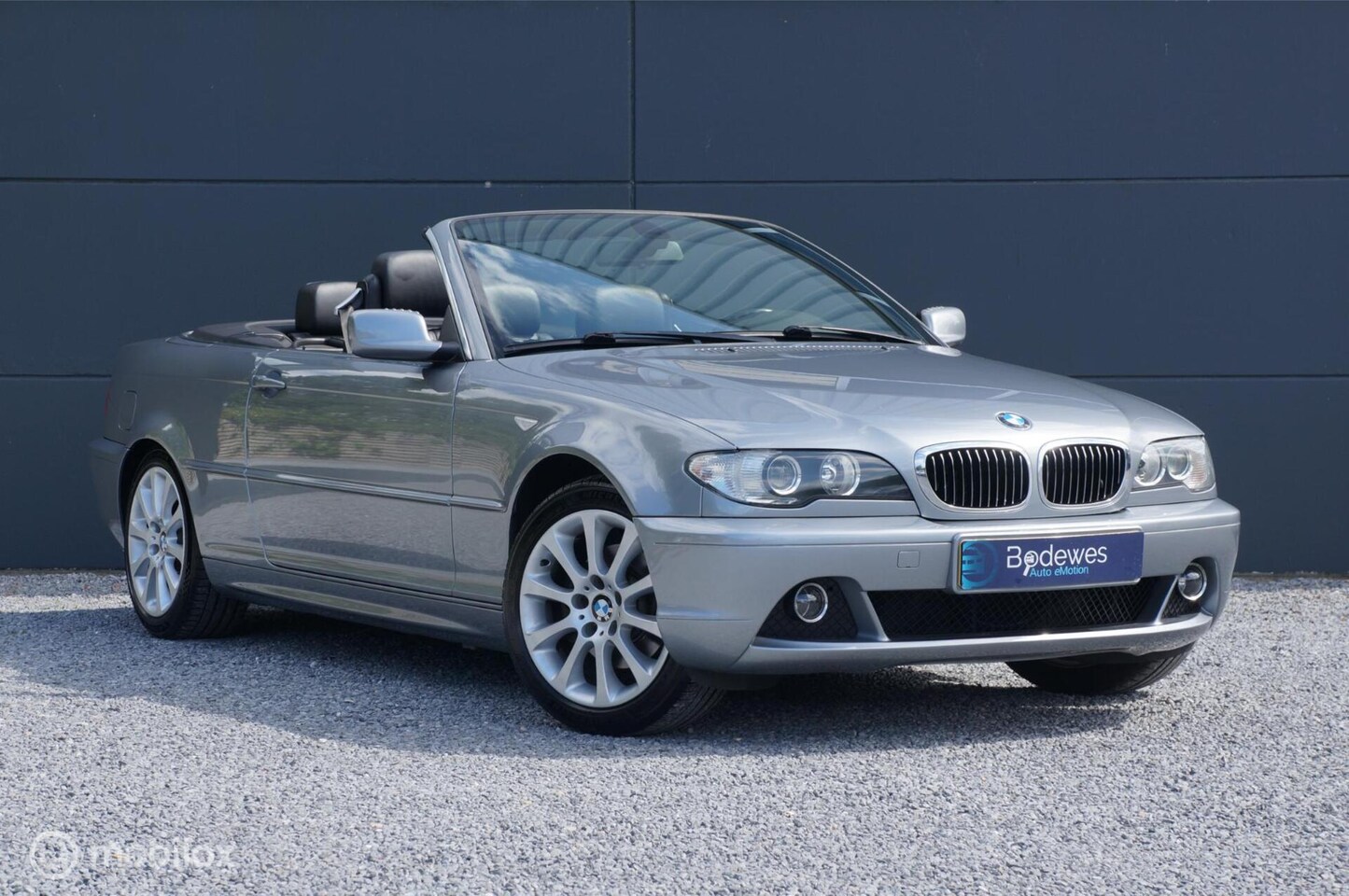 BMW 3-serie Cabrio - 320Ci Aut. Special Executive Org. NL Mooi - AutoWereld.nl