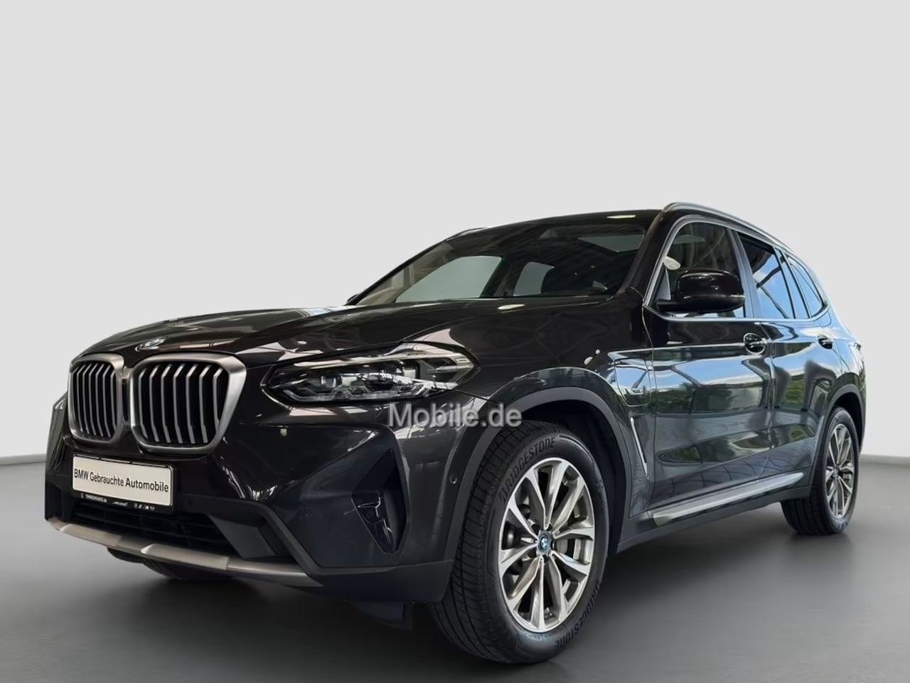 BMW X3 - xDrive30e ** LED, NAVI+, LEDER, PANORAMA, KEYLESS, 19-inch LMV ** 1e EIG - UNFALLFREI ** * - AutoWereld.nl
