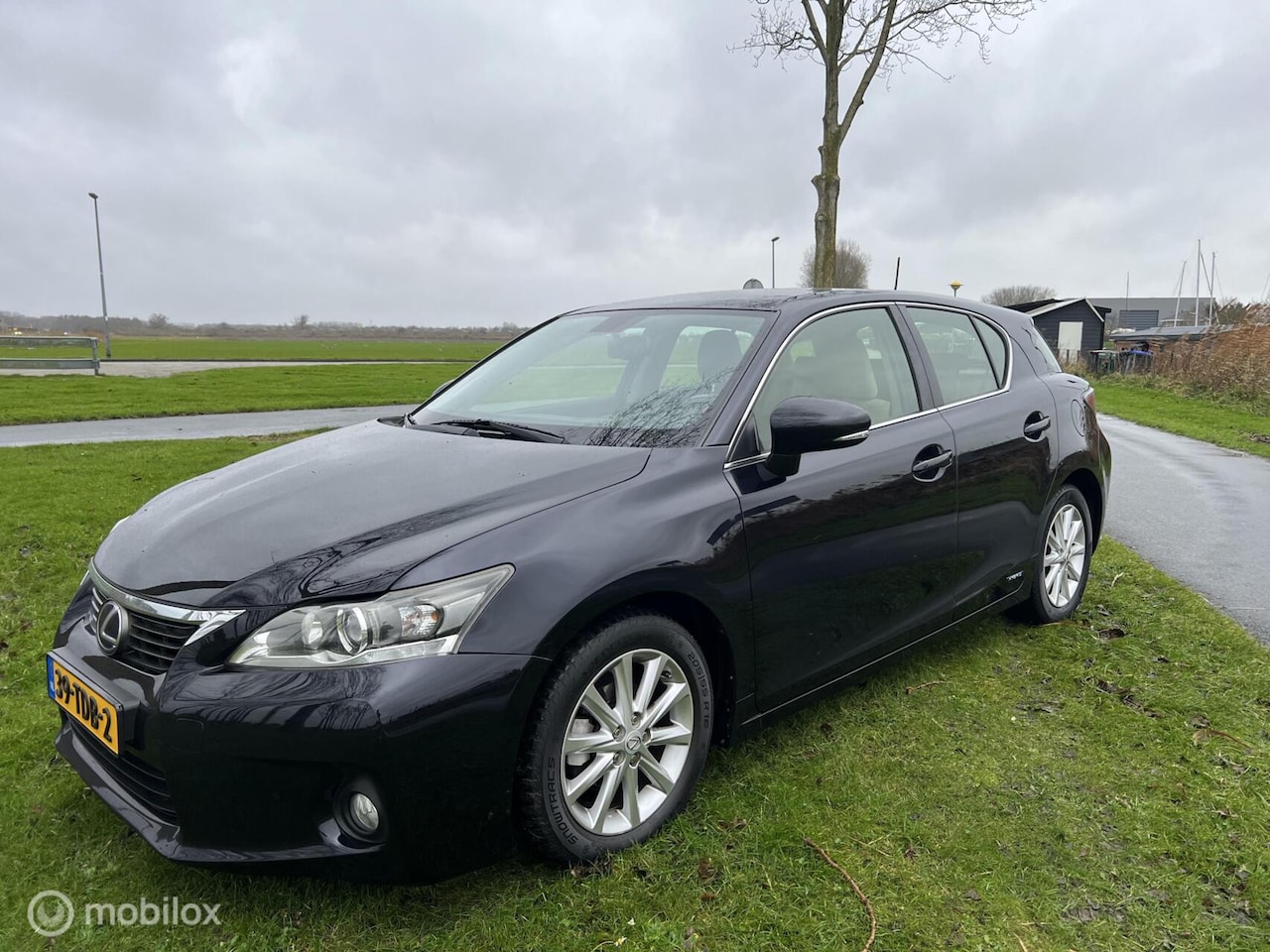 Lexus CT 200h - Business Line Pro | Dealer onderhouden | - AutoWereld.nl