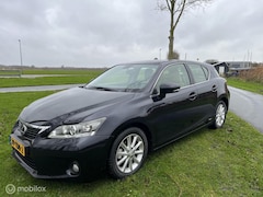 Lexus CT 200h - Business Line Pro | Dealer onderhouden |