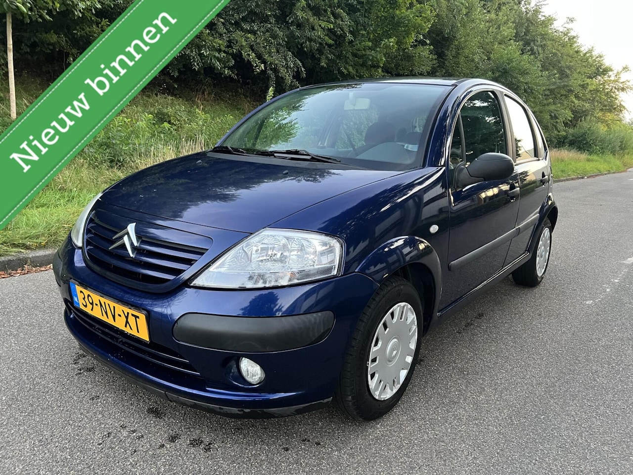 Citroën C3 - 1.4i Différence Airco - AutoWereld.nl