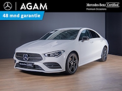 Mercedes-Benz CLA-Klasse - Coupé 180 AMG Line