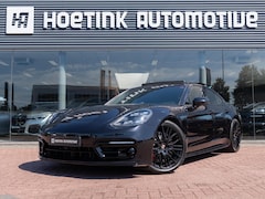 Porsche Panamera - 2.9 4S E-Hybrid | Pano | 360° Camera | 4 wiel sturing