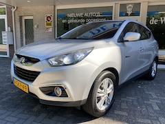 Hyundai ix35 - Navi Full map/Achteruitrijcamera/Climate contr./Cruise Contr./Lederen bekleding/Start stop