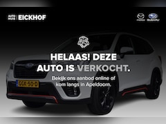 Subaru Forester - 2.0i e-BOXER Sport - Trekhaak